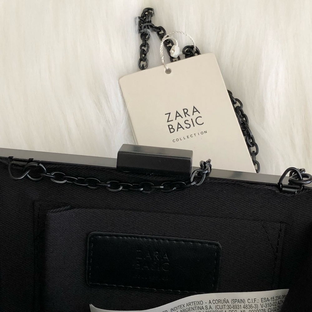 Zara clutch - Picture 5 of 6